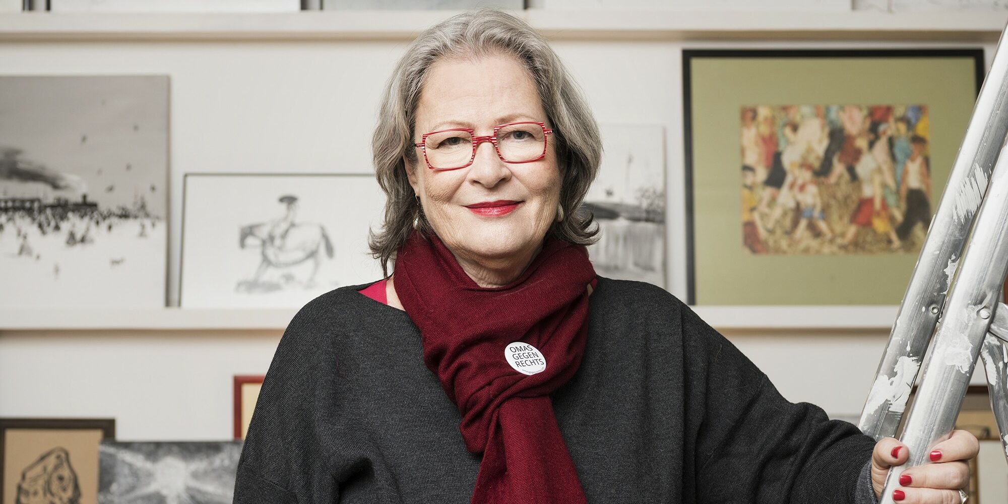 Susanne Scholl Susanne Scholl
