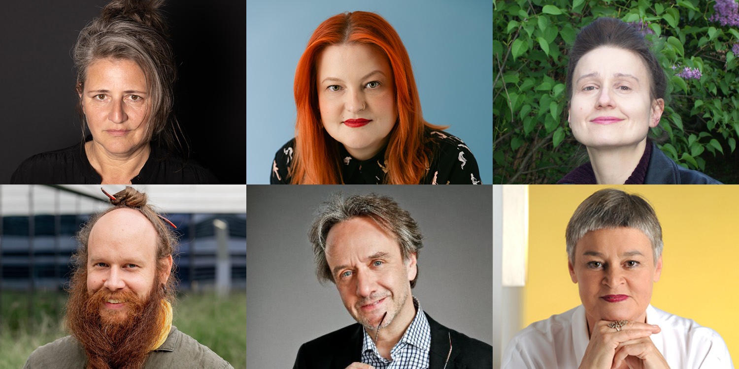 DIE WELT MUSS SICH GENDERN! DIE WELT MUSS SICH GENDERN!