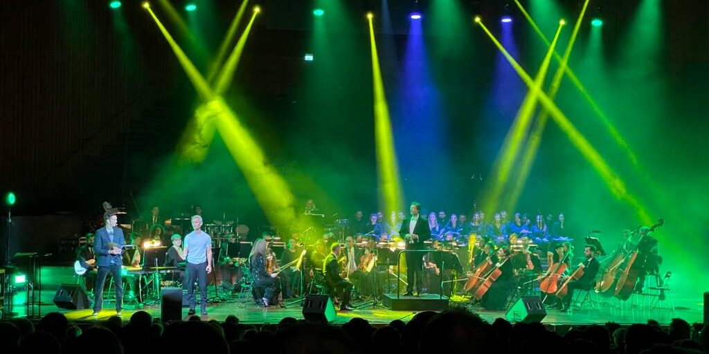 The Music of Der Herr der Ringe & Der Hobbit