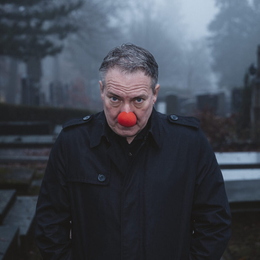 Robert Palfrader - Testament Robert Palfrader_c_Ingo Pertramer