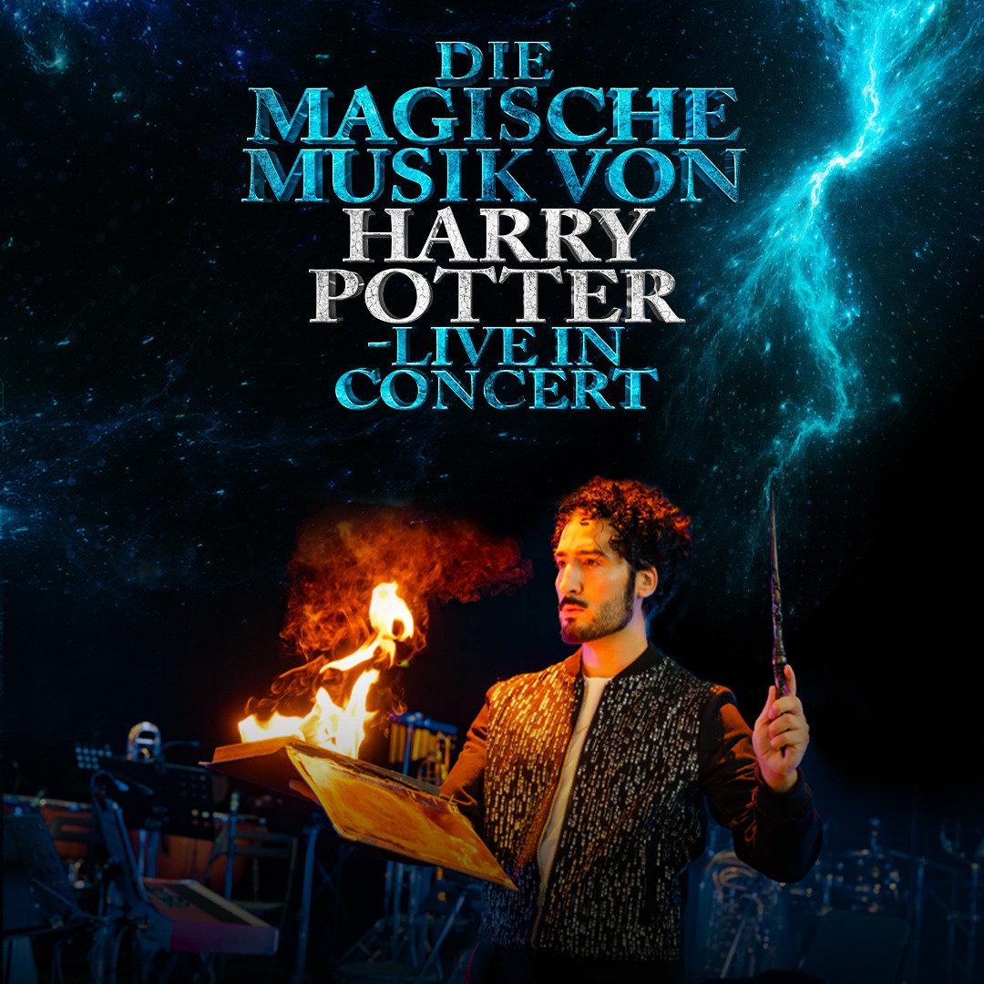Die magische Musik von Harry Potter Harry Potter_c_Star Entertainment GmbH
