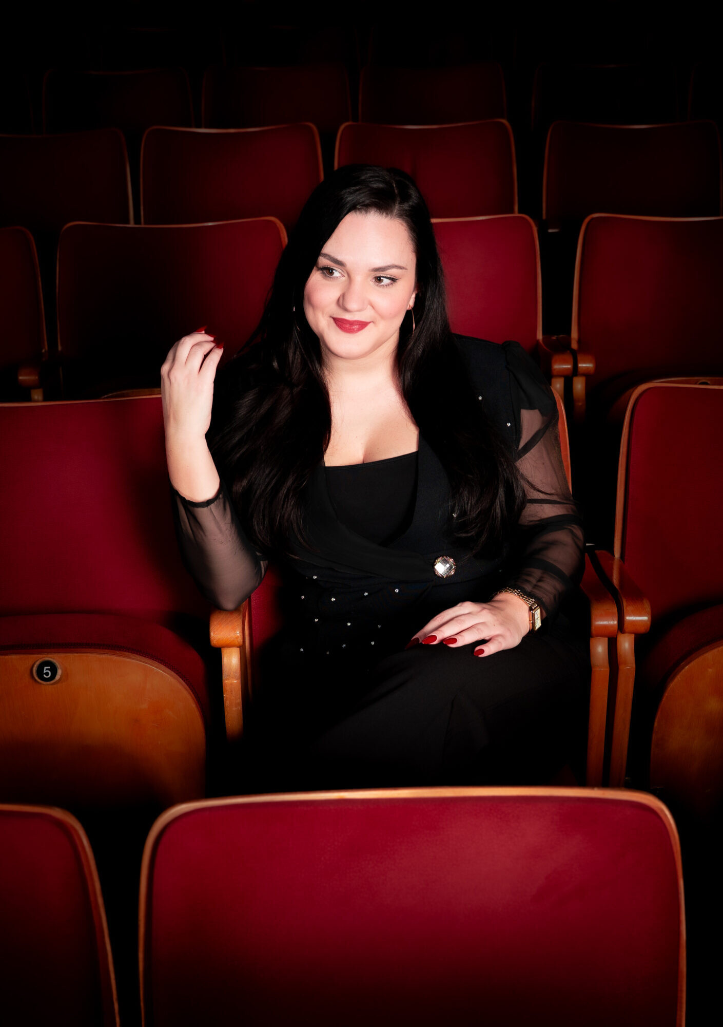 Ina Jovanovic_offline © Amer productions