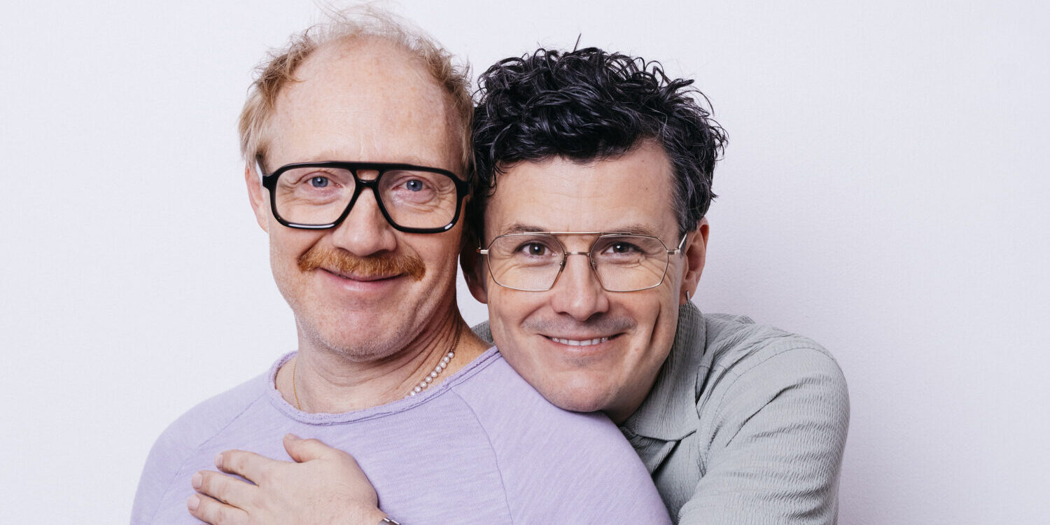 Manuel Rubey & Simon Schwarz Presse-01-Rubey-Schwarz-(c)-Ingo-Petramer