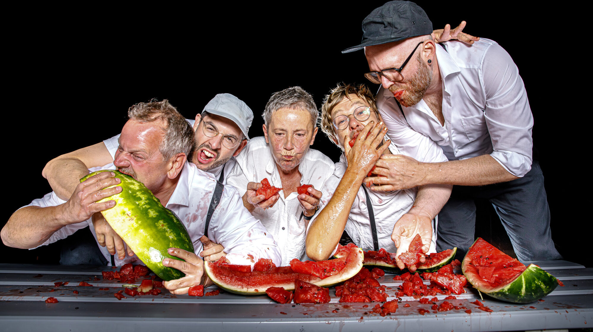 5-8erl 20 Jahre Sujet 2_@Knie_040